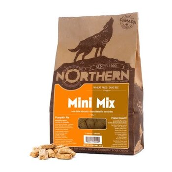 NORTHERN Northern Pet Dog - Mini Mix Pumpkin Pie & Peanut Crunch 450g