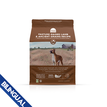 Open Farm Open Farm Dog Dry - Lamb & Ancient Grains 22lbs