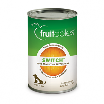 Fruitables Fruitables® Switch™ Food Transition Supplement Wet Food  15 oz