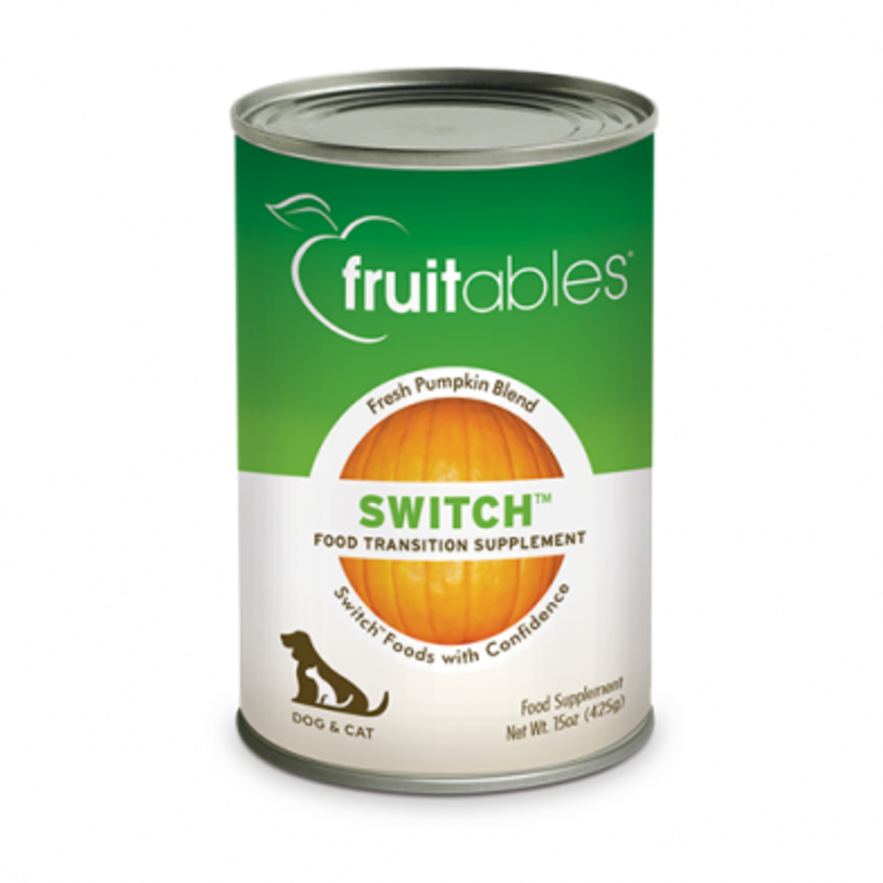 Fruitables Fruitables® Switch™ Food Transition Supplement Wet Food  15 oz