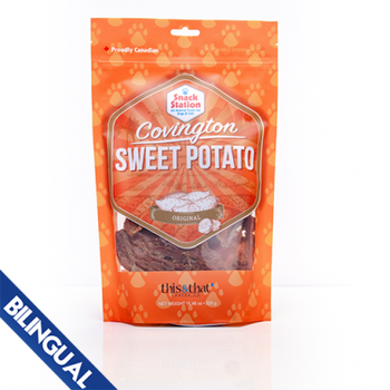 Snack Station This & That® Snack Station Covington Sweet Potato Original 325 gm