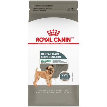 Royal Canin Royal Canin Dog Dry - Canine Care Nutrition Small Dental Care 3LBS
