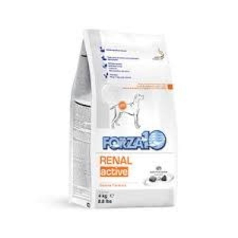 FORZA 10 AMERICA Forza10 Dog  Dry - Renal Active 8lbs