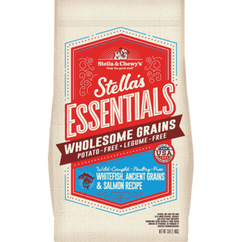 Stella & Chewy's Stella & Chewy's® Stella's Essentials™ Grain-Free Whitefish & Salmon Recipe Dry Dog Food 25 lb