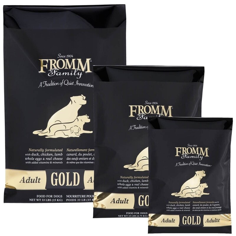 Fromm Fromm Dog Dry - Gold Adult 30lbs