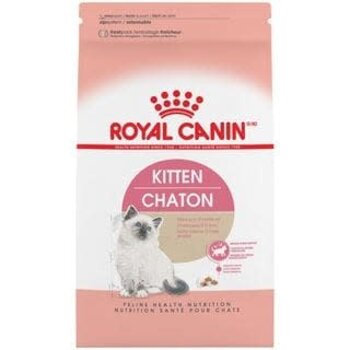Royal Canin Royal Canin Cat Dry - Kitten 3lbs