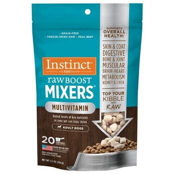 Instinct Instinct Dog - Raw Boost Mixers Multivitamin 5.5oz