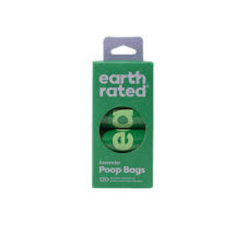Earth Rated Earth Rated - Eco-Friendly Lavender Scented Bags (120 ct)