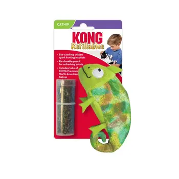 Kong Kong Cat - Refillables Catnip  Chameleon