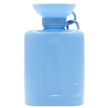 Springer Dog - Gowler Travel Bottle, blue 44oz