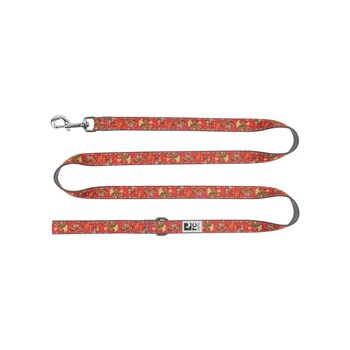 RC Pets RC Pets 1"x6ft Clay Floral Leash