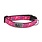 RC Pets RC Pets Fresh Tracks Pink -  Clip Collar Medium (12"-20")