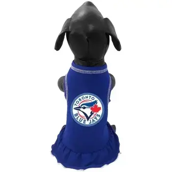 All Star Dogs All Star Blue Jays Dress X-LARGE