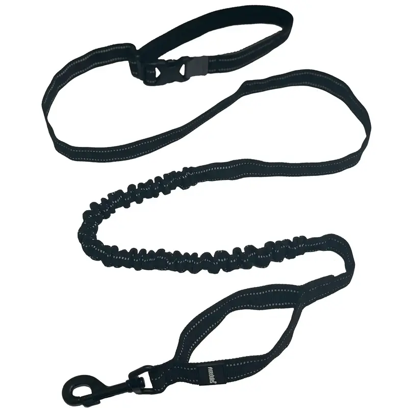 MUTTLUKS MutTravel 2in1 Hands Free Leash Large