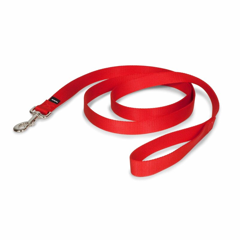 AK9 AK RED 4ft Leash