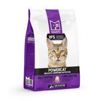 Square Pet SquarePet - VFS PowerCat Turkey and Chicken Dry Food (5kg)