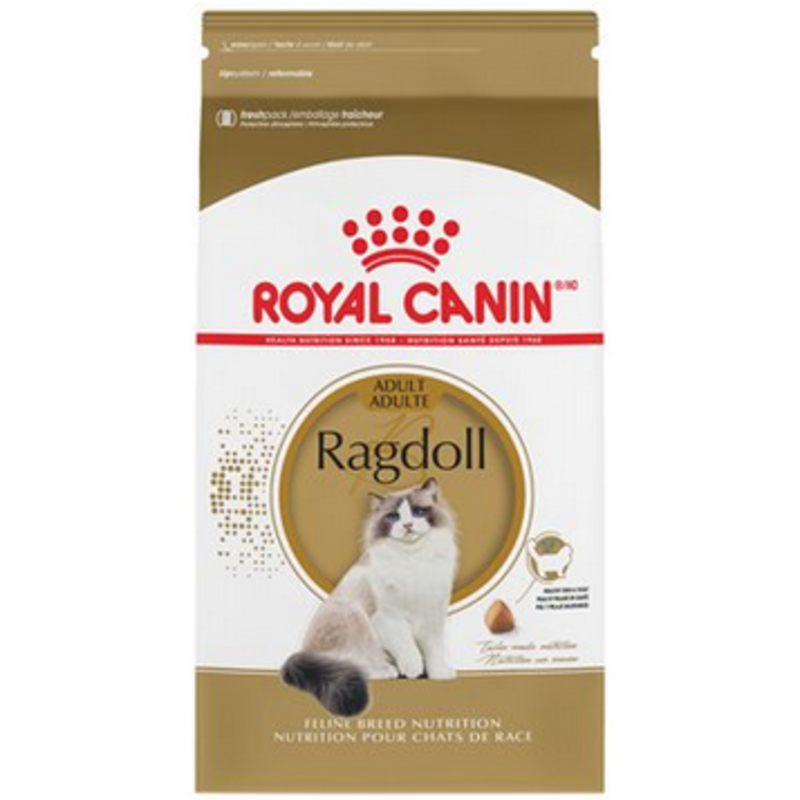 Royal Canin Royal Canin Cat Dry - Ragdoll Cat 7lbs