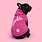 Canada Pooch Canada Pooch - Pawparazzi Sweater Barbie Pink Size 16