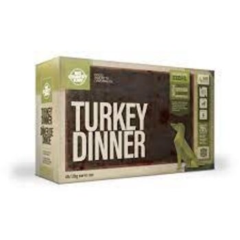 Big Country Raw Big Country Raw - Turkey Dinner 4lbs