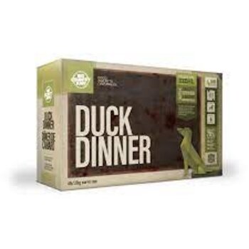 Big Country Raw Big Country Raw - Duck Dinner 4lbs