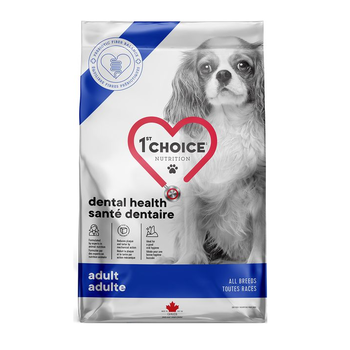 1st Choice Adult All Breed Dental Health Chicken Dog 2kg