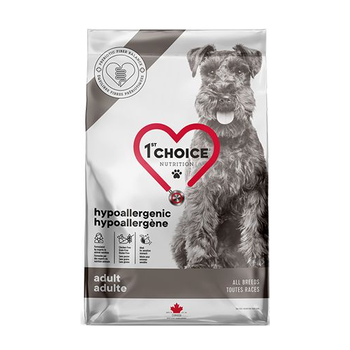 1st Choice Adult All Breed Hypoallergenic Duck Grain Free Dog 2kg