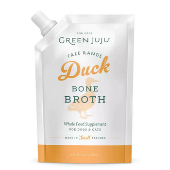 Green Juju Green Juju - Frozen Bone Broth Duck 20oz