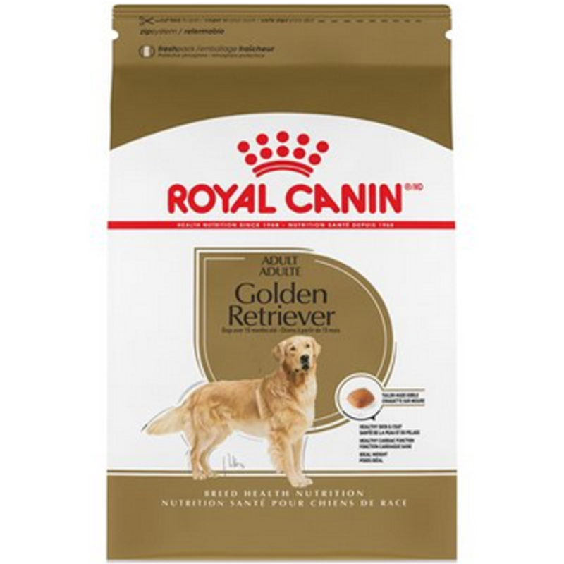 Royal Canin Royal Canin Dog Dry - Golden Retriever Adult 17lbs