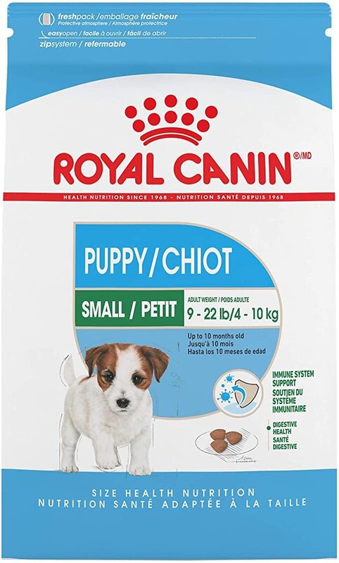 Royal Canin Royal Canin Dog Dry - Small Puppy 14lbs