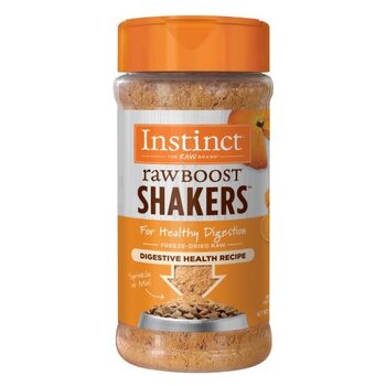 Instinct Instinct Cat - Raw Boost Shakers Freeze Dried Raw for Digestive Health Chicken 5.5oz