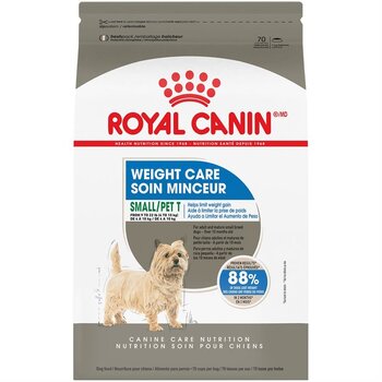 Royal Canin Royal Canin Canine Care Nutrition Small Weight Care Dog 2.5LBS