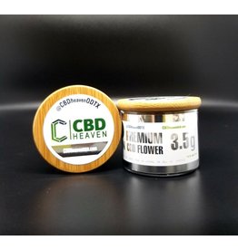 CBD Heaven 3.5g Frosted lime