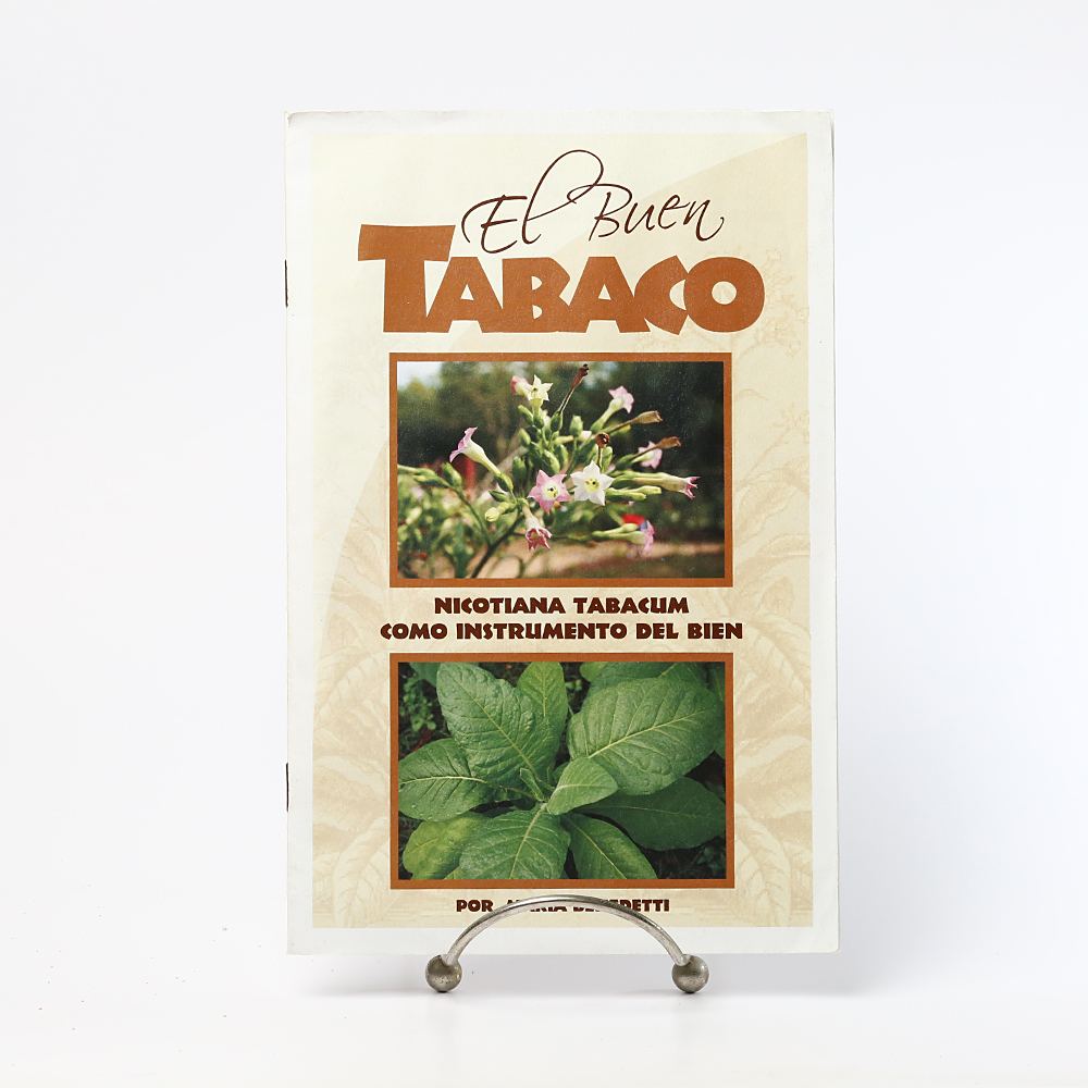 El buen abaco - Nicotiana tabacum como instrumento del bien