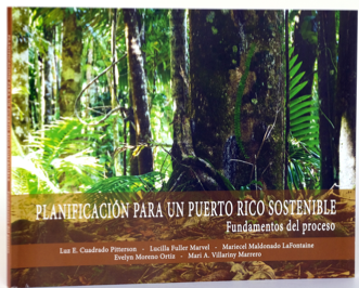 Planificación para un Puerto Rico sostenible: fundamentos del proceso