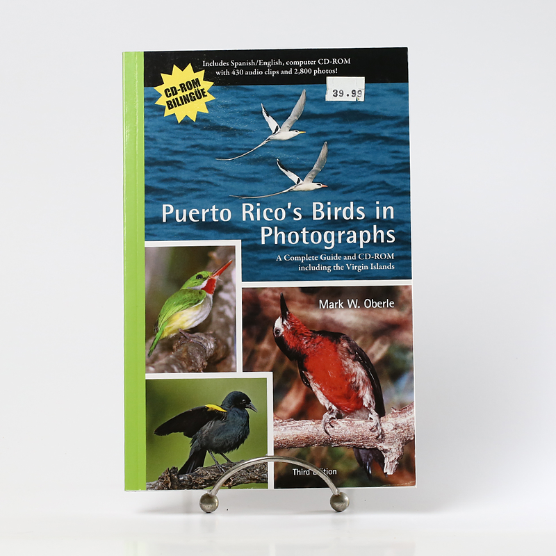 Puerto Rico Birds in Photographs