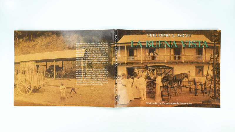La Buena Vista (portada blanda)
