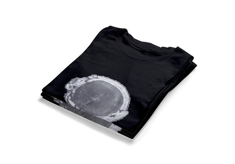 Para la Naturaleza mahoe shirt - Memories of the forest