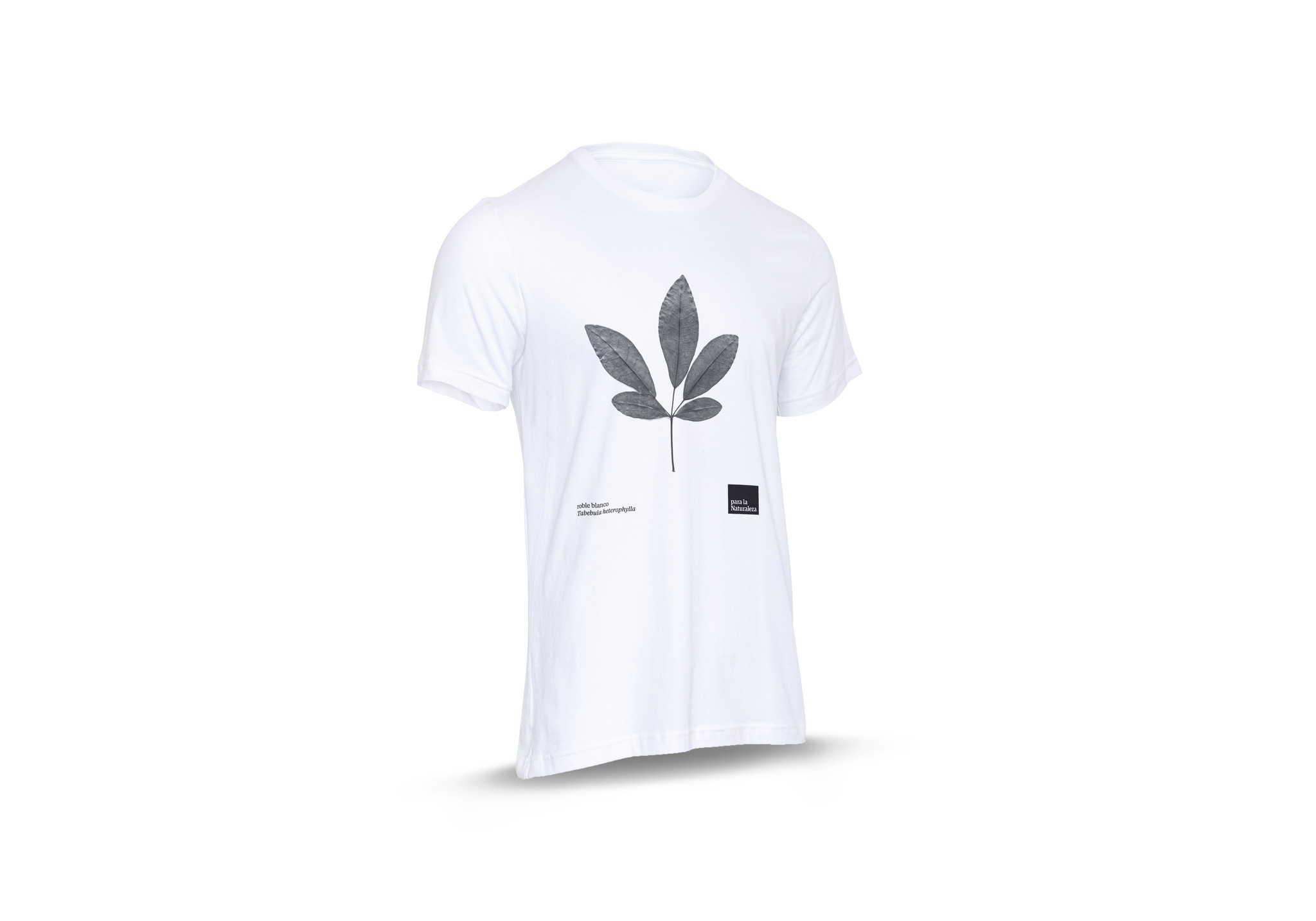 Para la Naturaleza white oak shirt - Memories fo the forest
