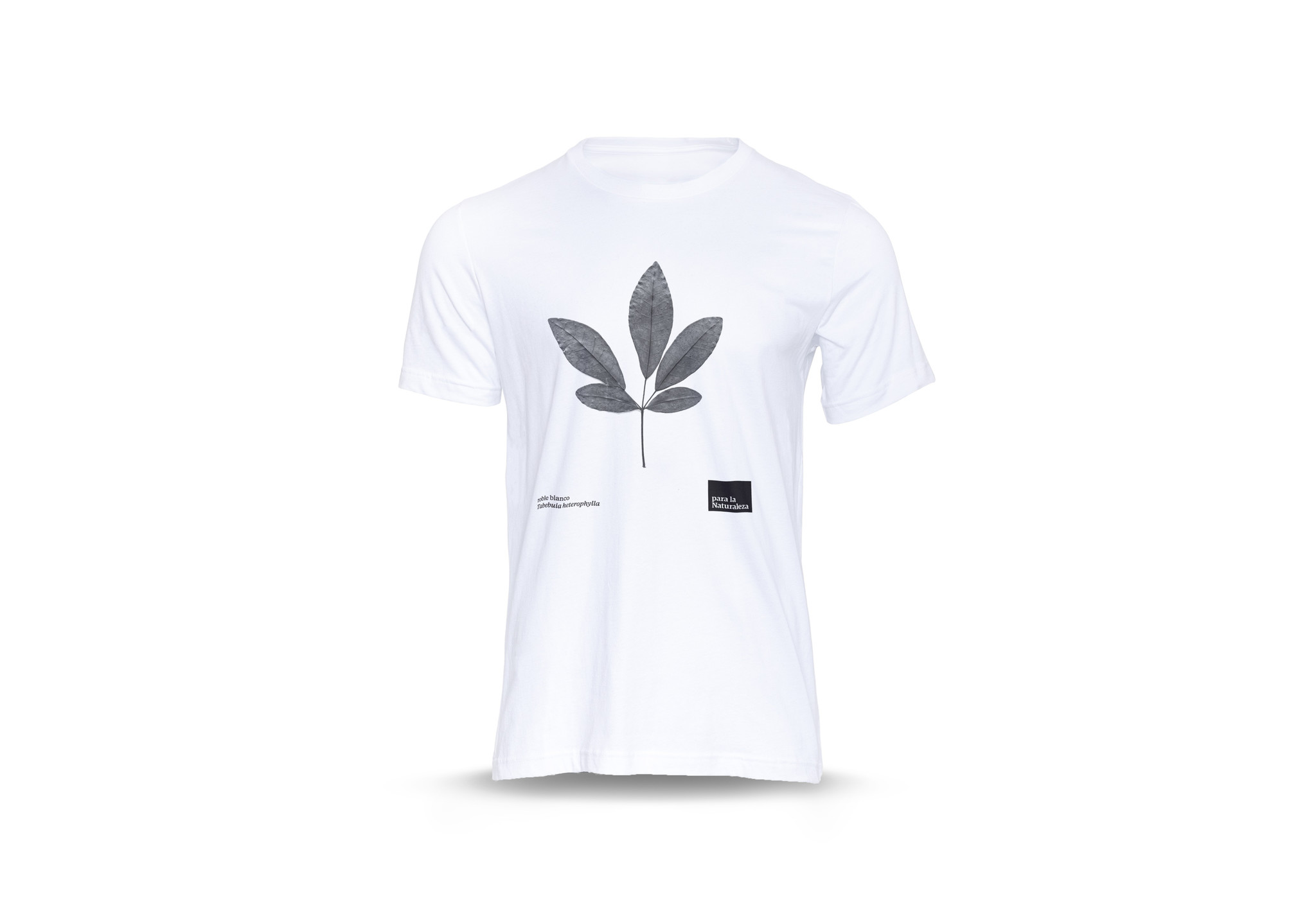 Para la Naturaleza white oak shirt - Memories fo the forest