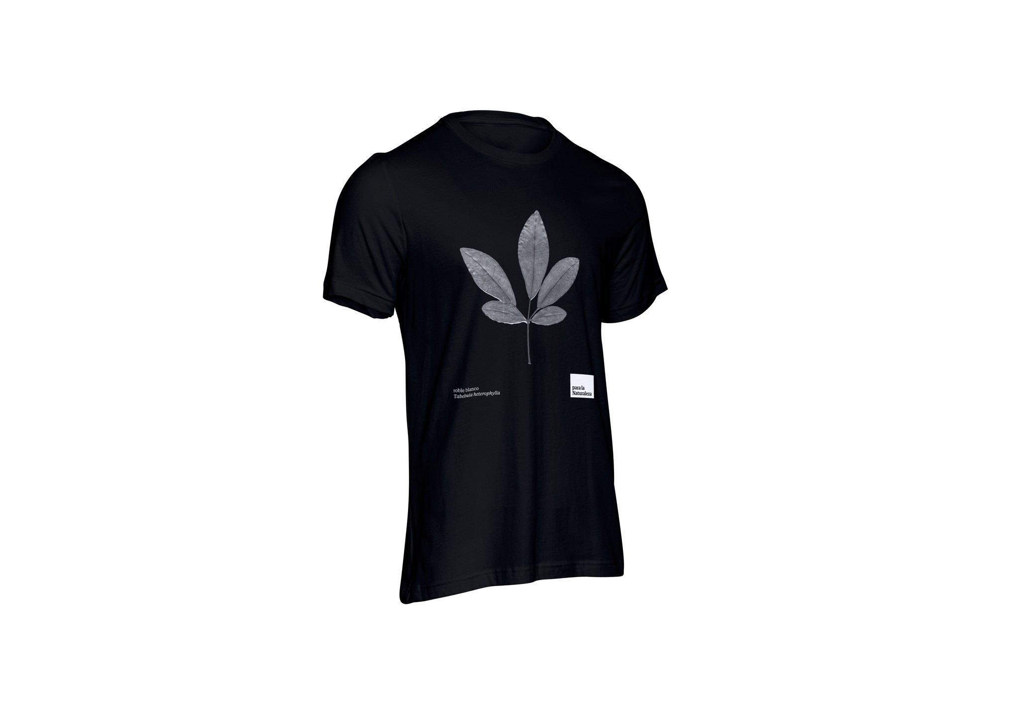 Para la Naturaleza white oak shirt - Memories fo the forest