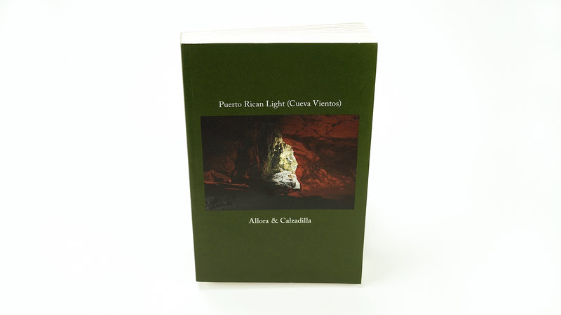 Puerto Rican Light (Cueva Vientos)