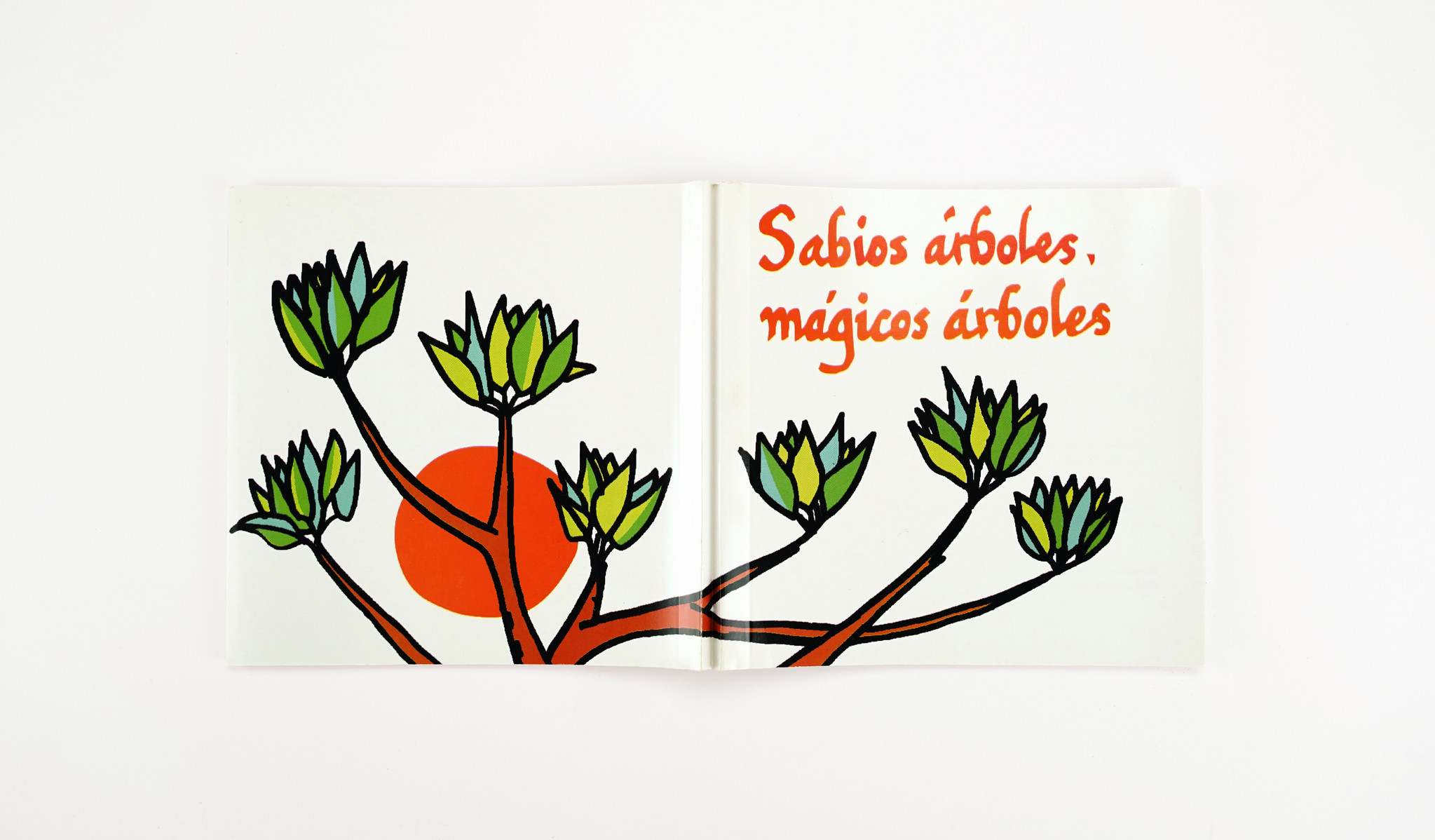 Sabios árboles, mágicos árboles - Jack Delano