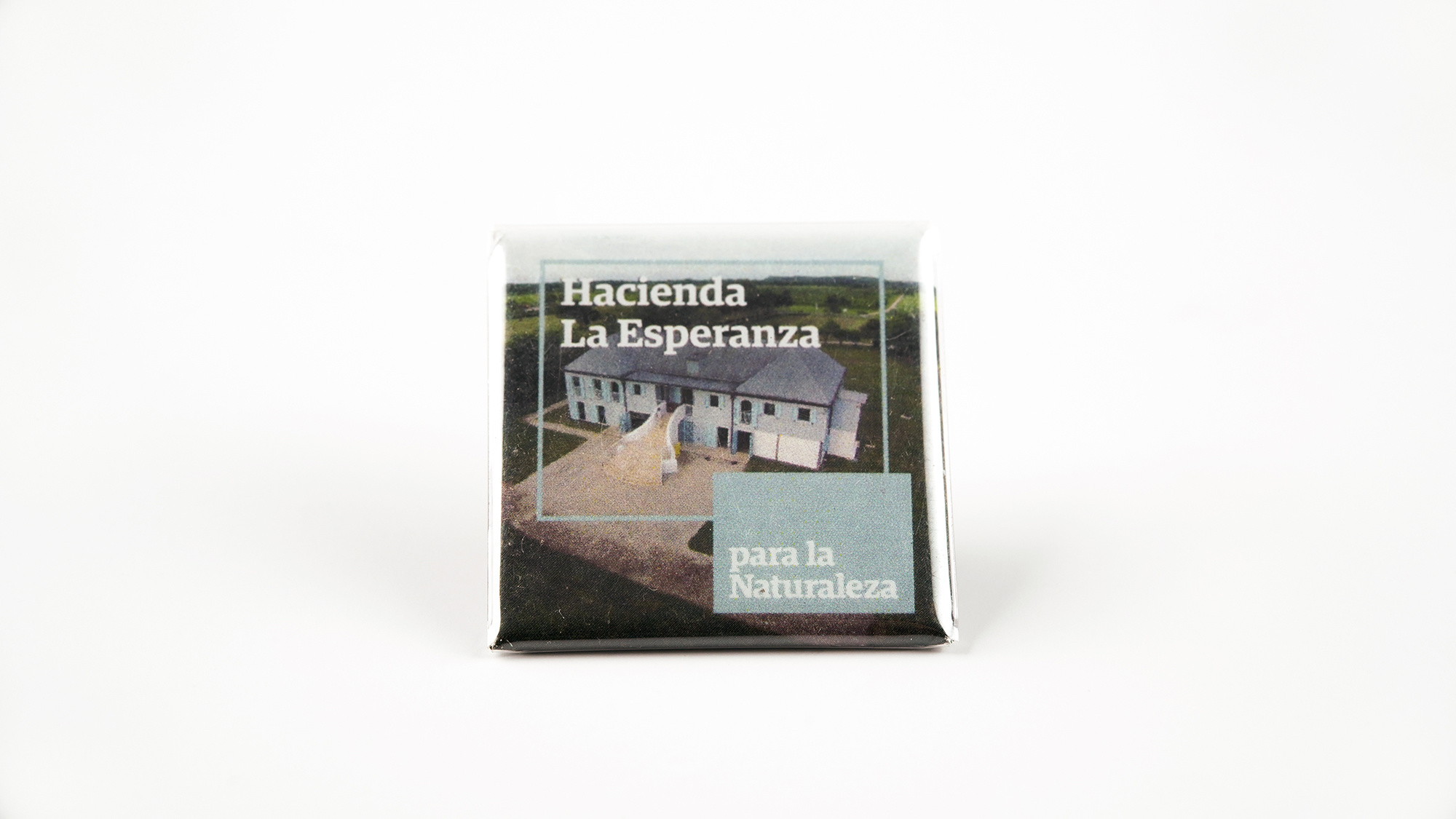 Para la Naturaleza pin Hacienda La Esperanza