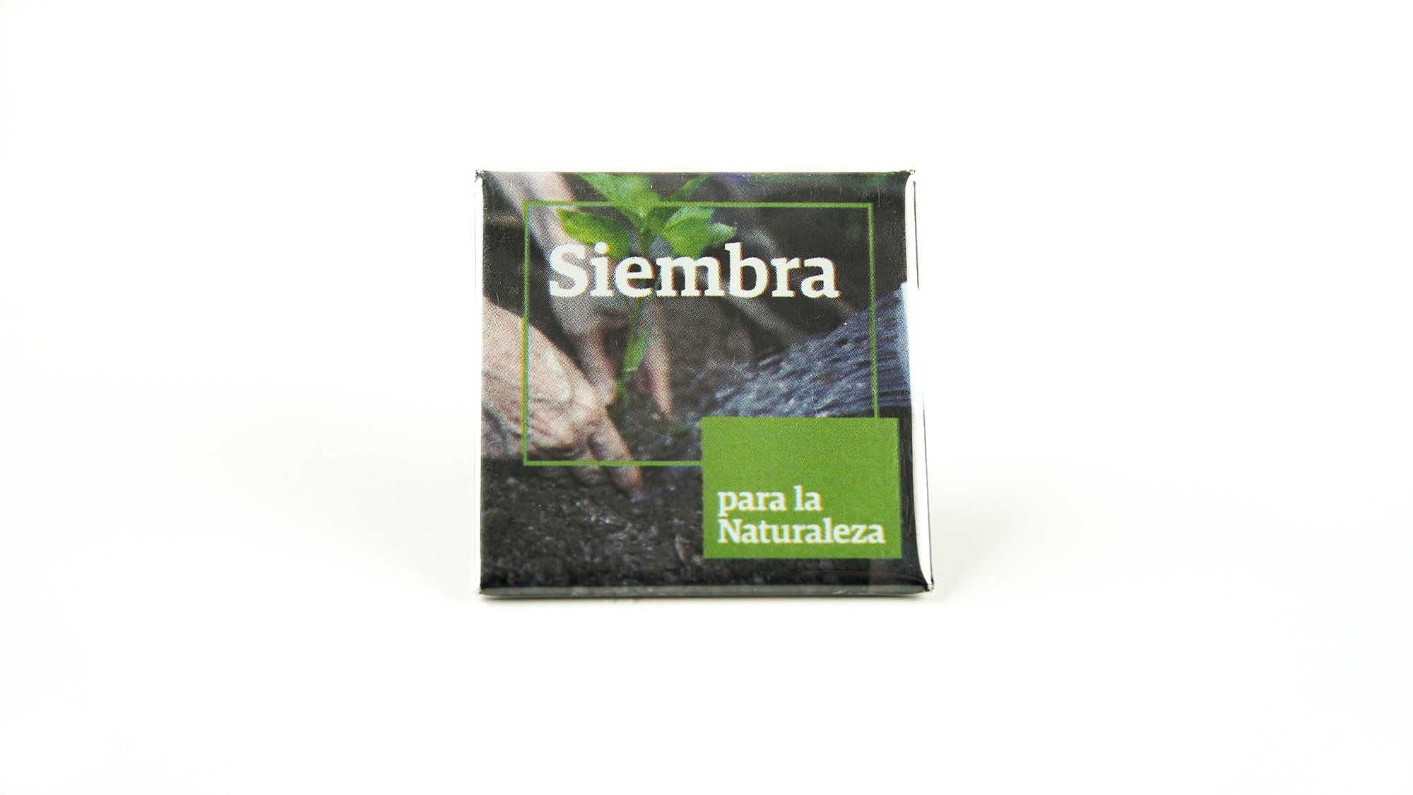 Pin Siembra "Plant"