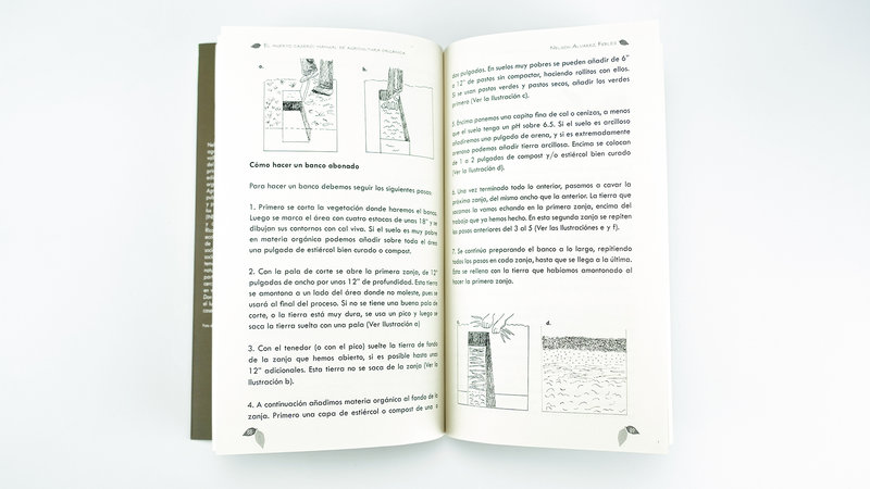 El Huerto Casero - Manual de agricultura orgánica