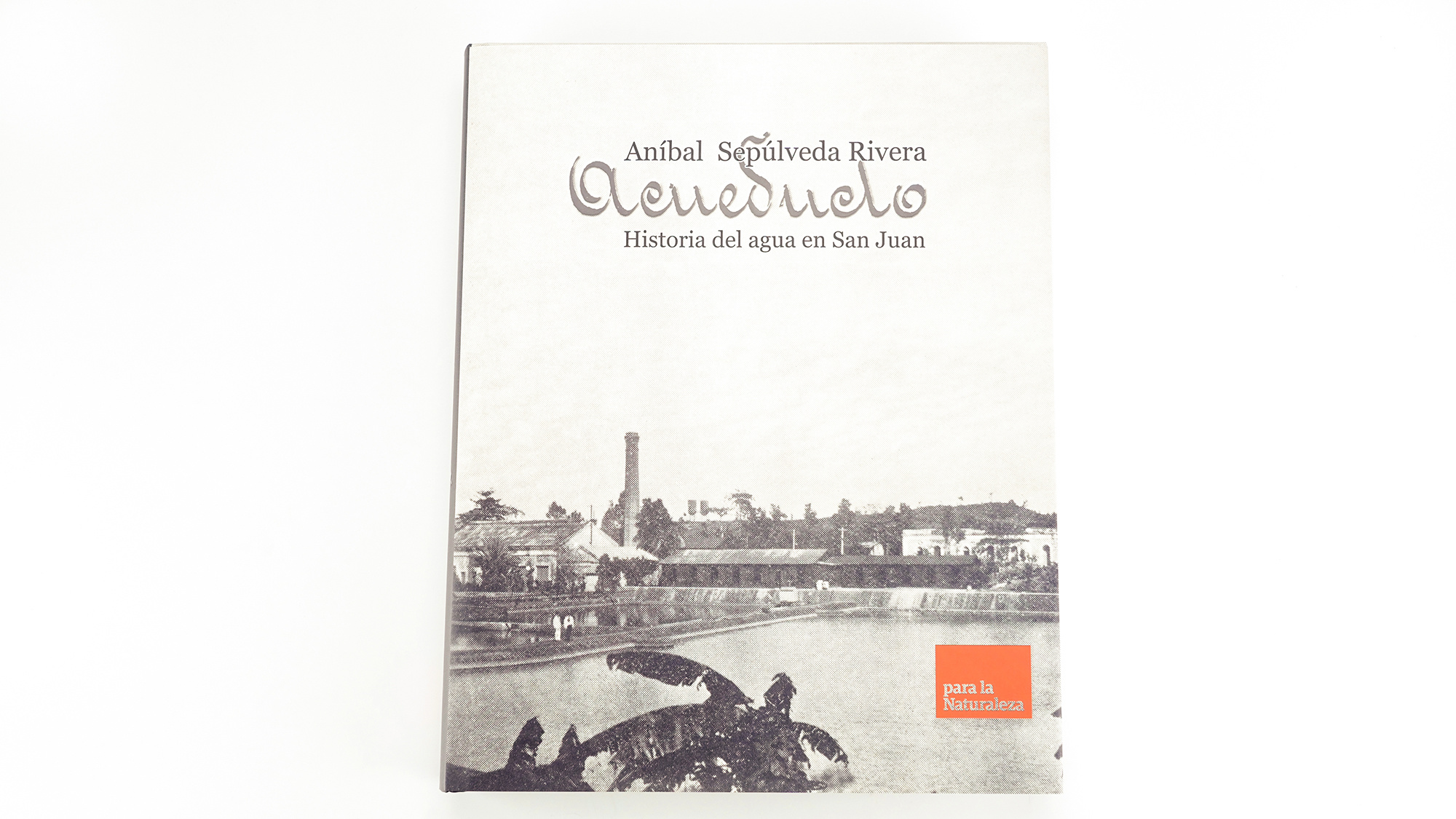 Acueducto: Historia del agua en San Juan (cubierta dura)