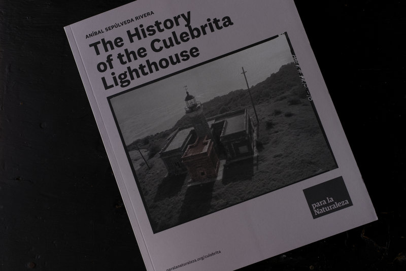 The History of the Culebrita Lighthouse