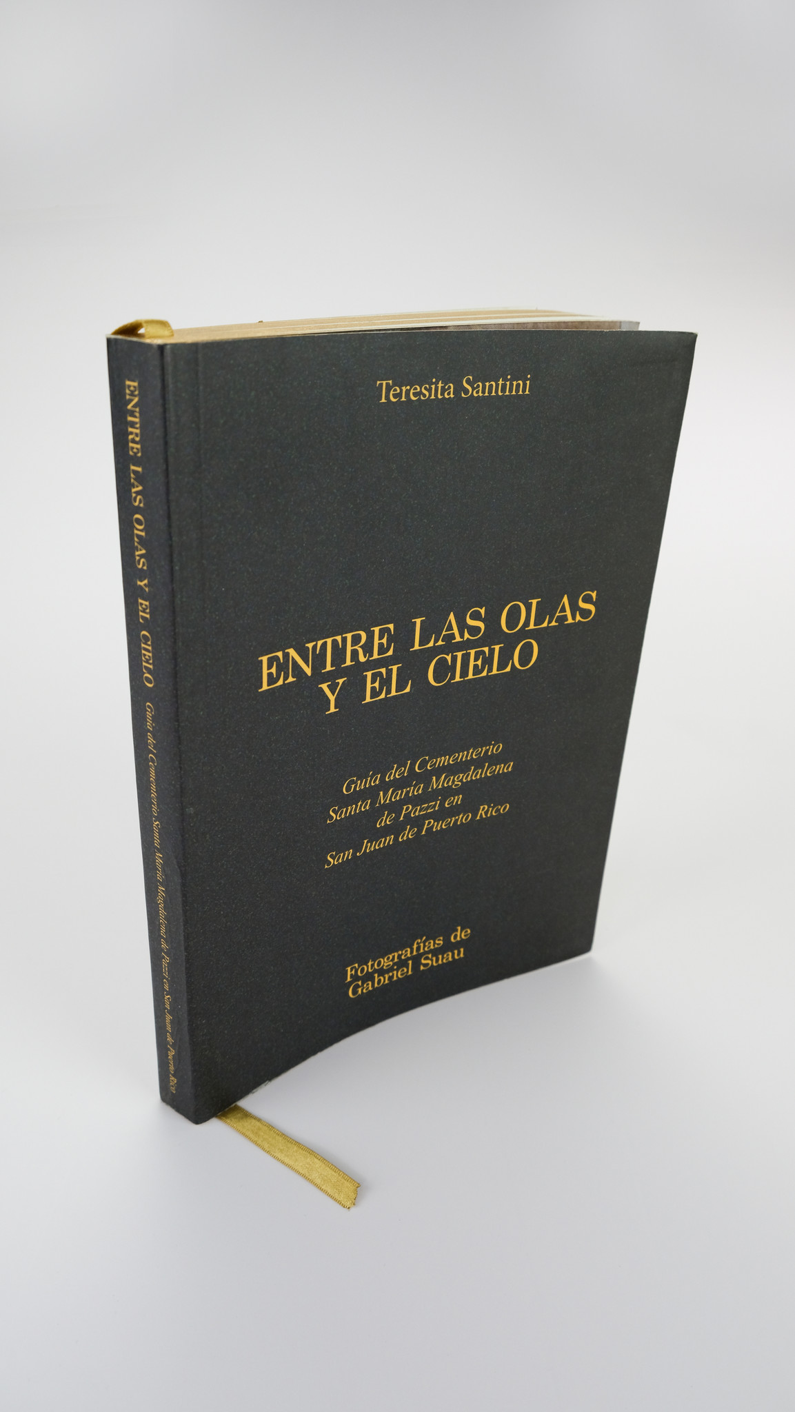 Entre las olas y el cielo