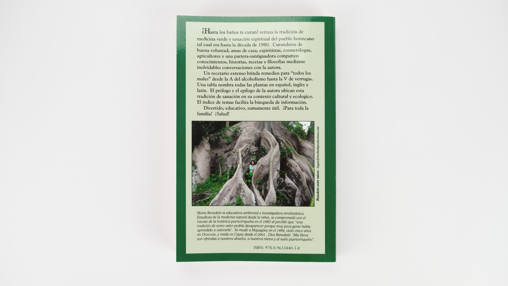 ¡Hasta los baños te curan! - Plantas medicinales, remedios caseros y sanación espiritual en Puerto Rico