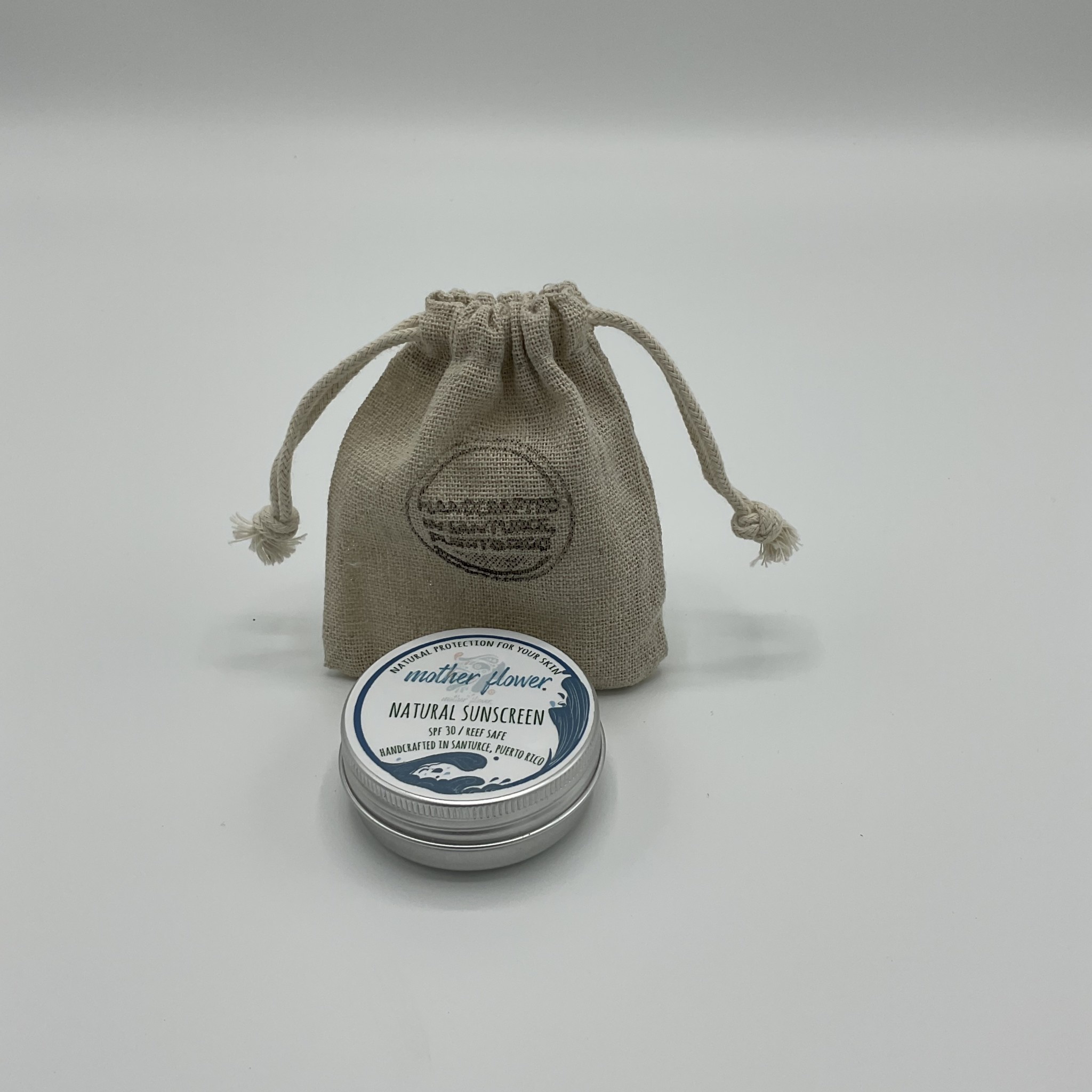 Protector solar natural Mother Flower - 1oz.